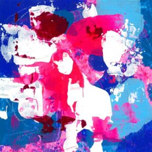 Abstract art By Journey to Neptune